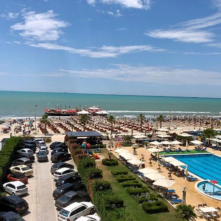 Apartment Ermest ,Kavaje Rock Дуррес Экстерьер фото