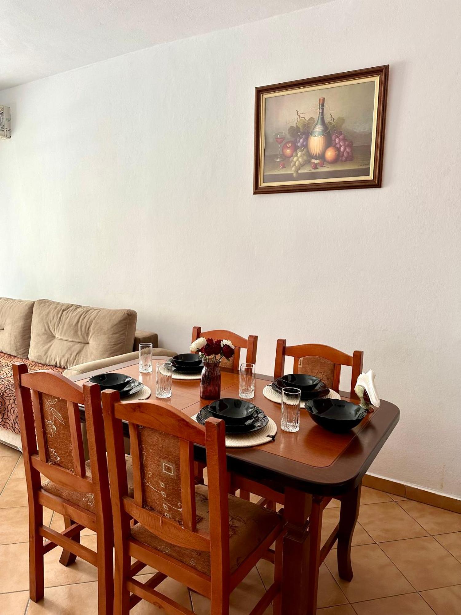 Apartment Ermest ,Kavaje Rock Дуррес Экстерьер фото