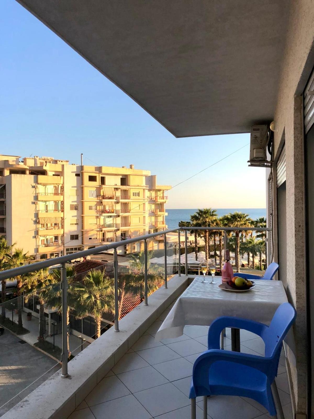 Apartment Ermest ,Kavaje Rock Дуррес Экстерьер фото