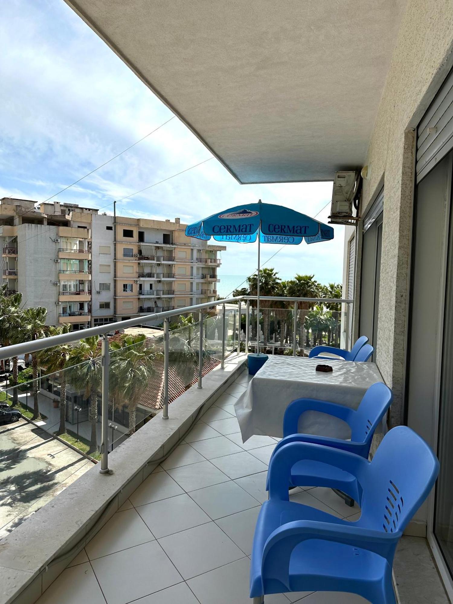 Apartment Ermest ,Kavaje Rock Дуррес Экстерьер фото