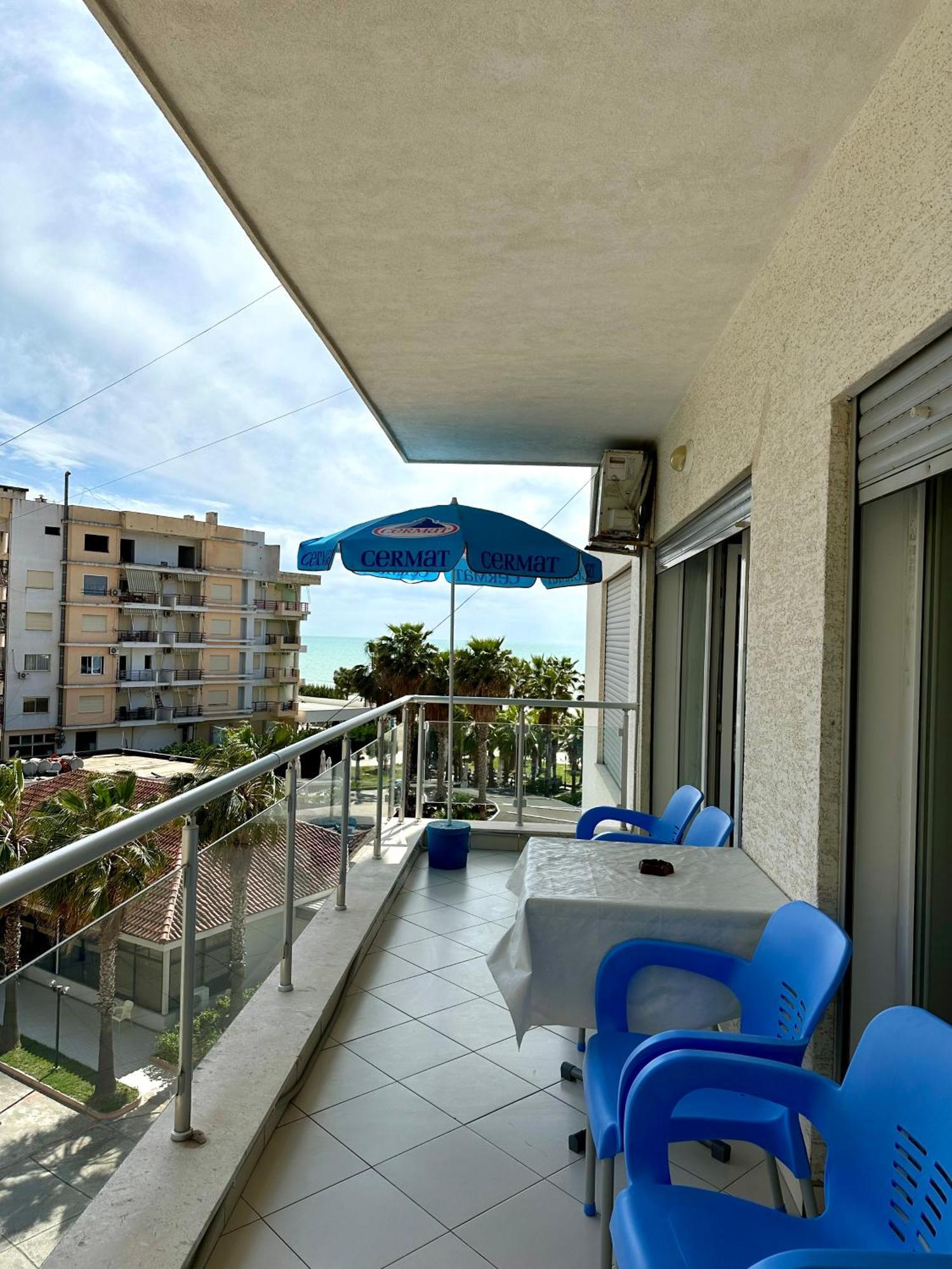 Apartment Ermest ,Kavaje Rock Дуррес Экстерьер фото